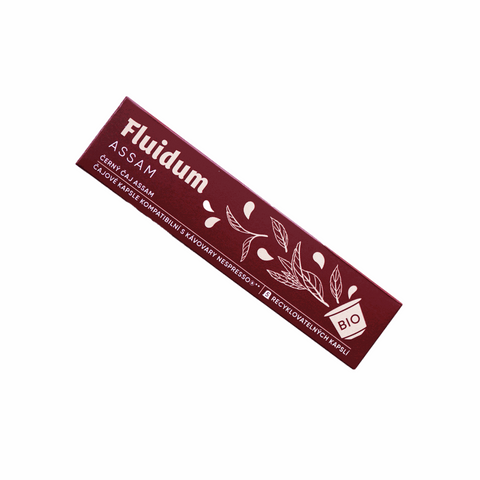 Fluidum tea capsules