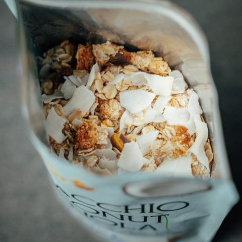 Powerlogy Granola 350 g