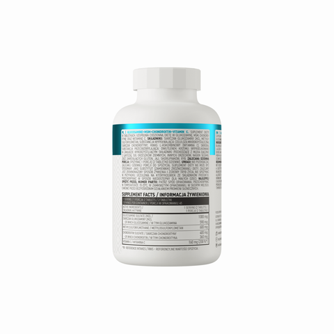 Ostrovit Glucosamine + MSM + Chondroitin + Vitamin C