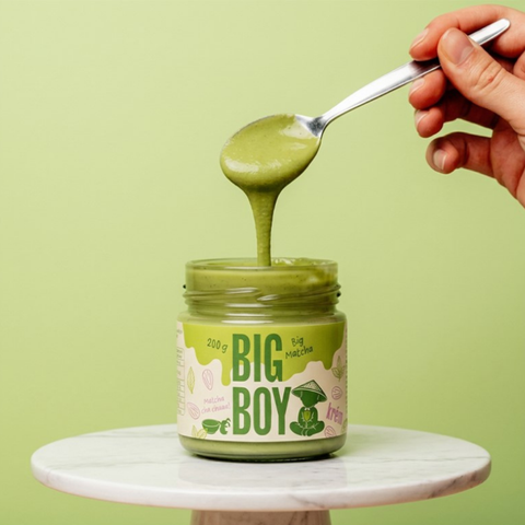 Big Boy Big Matcha