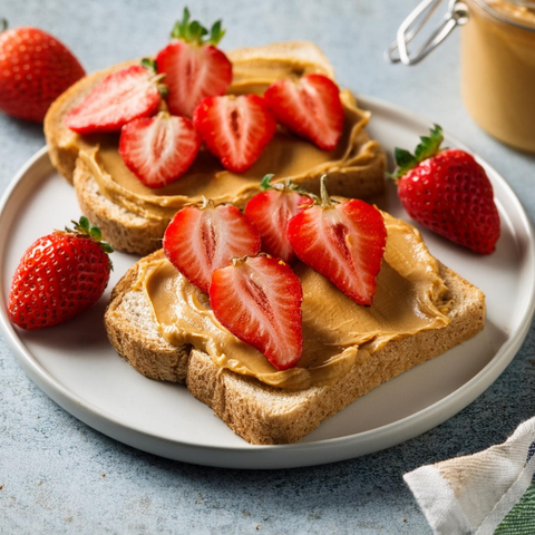 Big Boy Peanut Butter