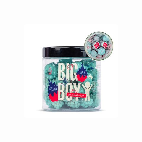 Big Boy Modrá malina