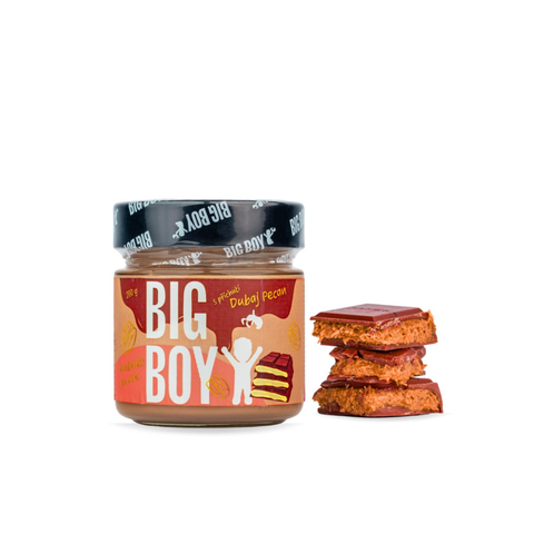 Big Boy Pecan Cream Dubai Chocolate