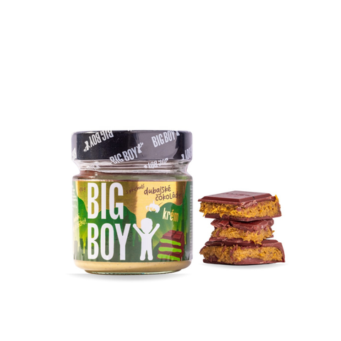 Big Boy Pistachio Cream Dubai Chocolate