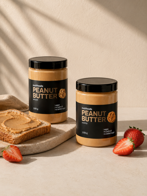 pure nut butter, pure pleasure