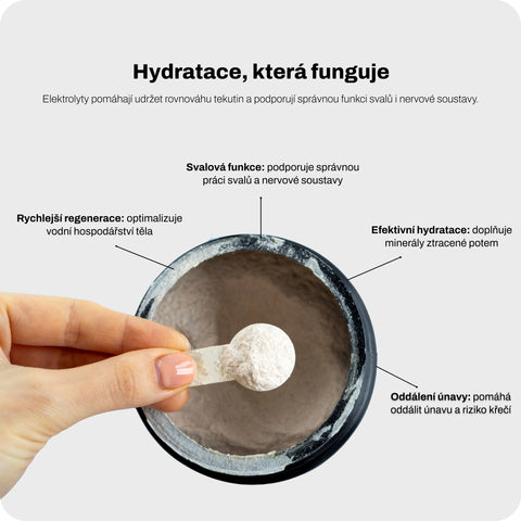 Pulse Performance Electrolytes