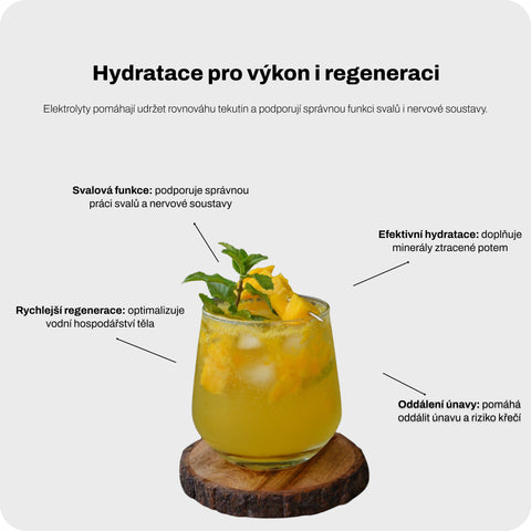 Pulse Performance Electrolyte Drink