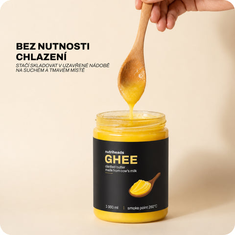 Nutriheads Ghee