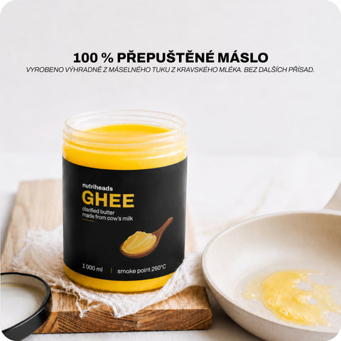 Nutriheads Ghee