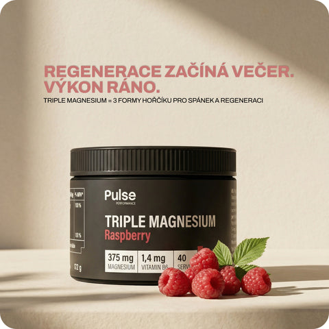 Pulse Performance Triple Magnesium