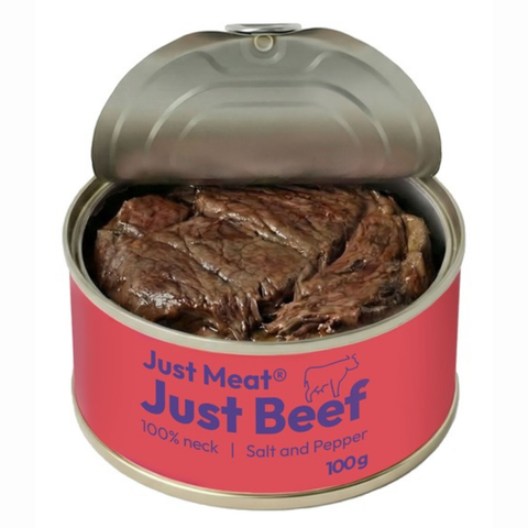 Just Meat Hovězí krk