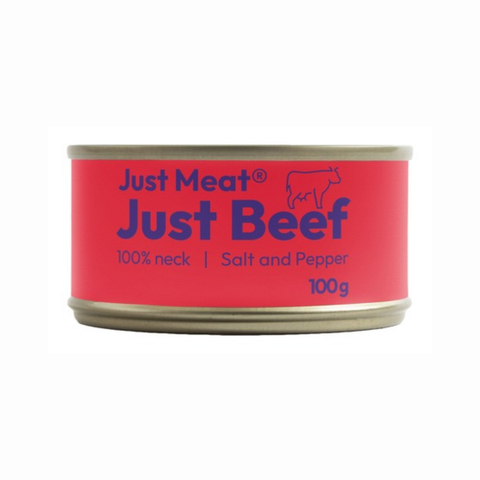 Just Meat Hovězí krk