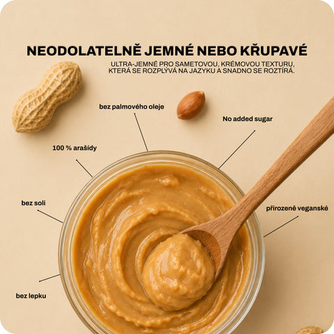 Nutriheads Peanut Butter