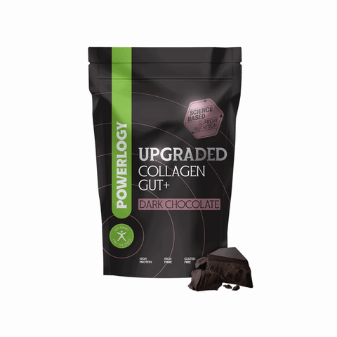 Powerlogy Upgraded Collagen Gut+