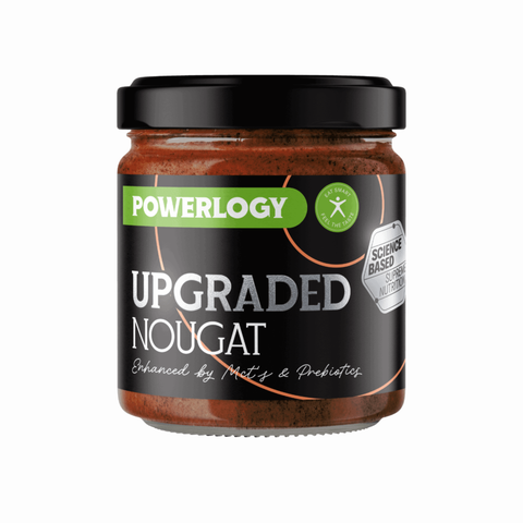 Powerlogy Upgraded Cream Nougat