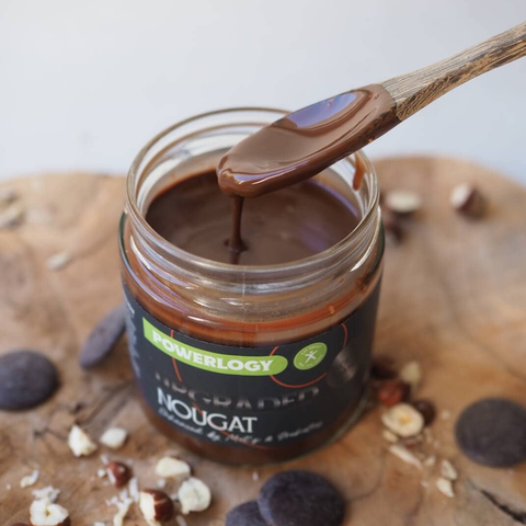 Powerlogy Upgraded Cream Nougat