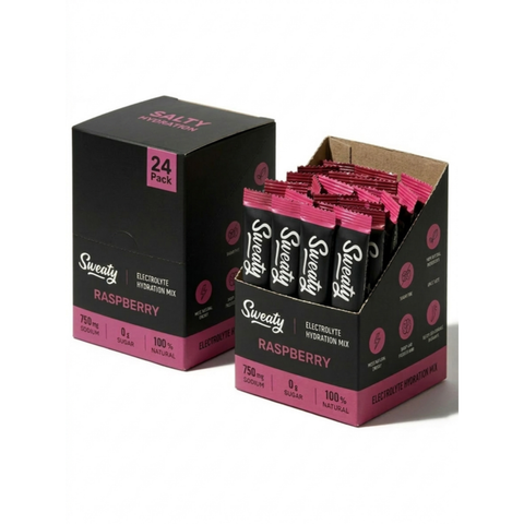 Sweaty Electrolytes 24 pcs