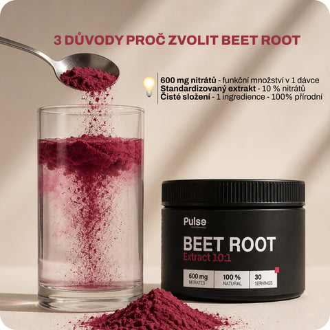 Pulse Performance Beet Root Extract