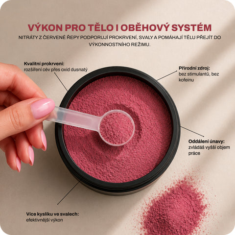 Pulse Performance Beet Root Extract