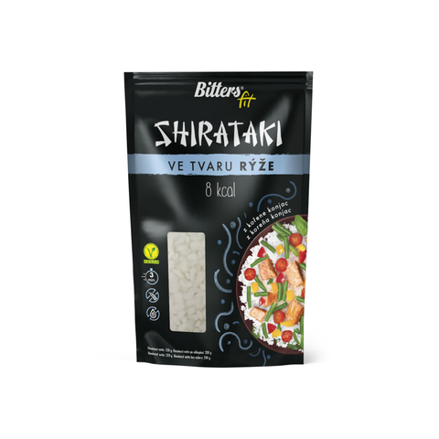 Bitters shirataki FIT - rice