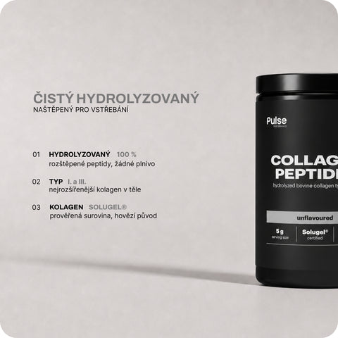 Pulse Performance Collagen Peptides