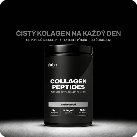 Pulse Performance Collagen Peptides