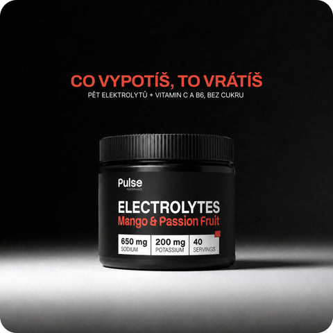 Pulse Performance Electrolytes