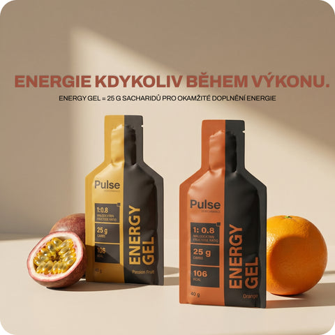 Pulse Performance Energy Gel