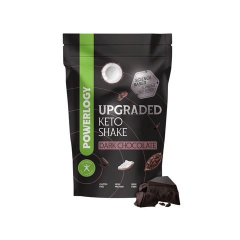 Powerlogy Upgraded Keto Shake 600 g