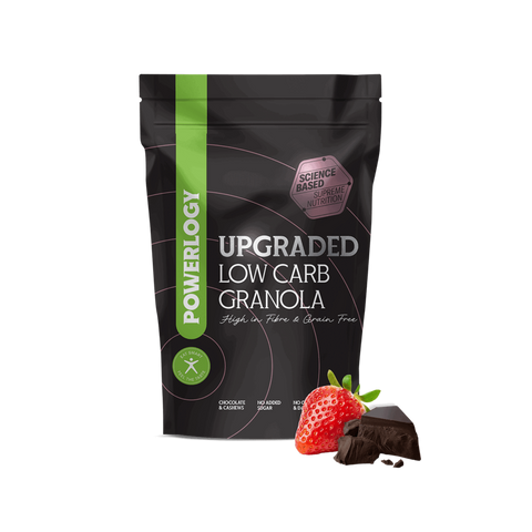 Powerlogy Low Carb Granola 350 g