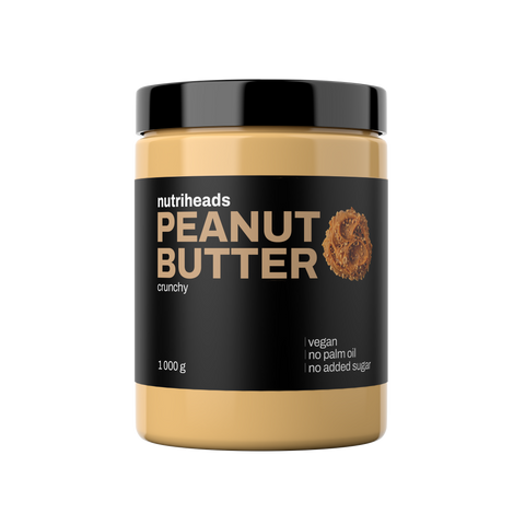 Nutriheads Peanut Butter