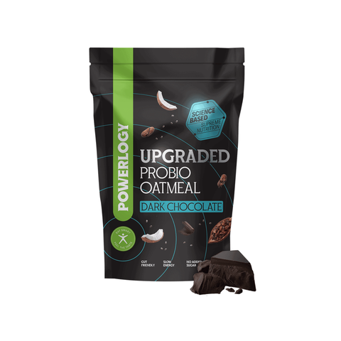 Powerlogy Ugraded Probio Oatmeal 350 g