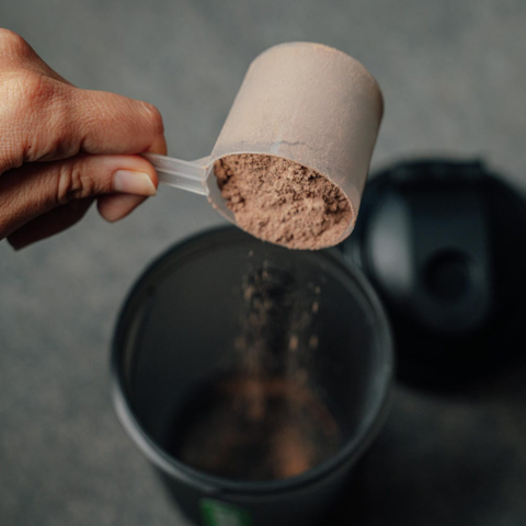 Powerlogy Upgraded Sport Protein