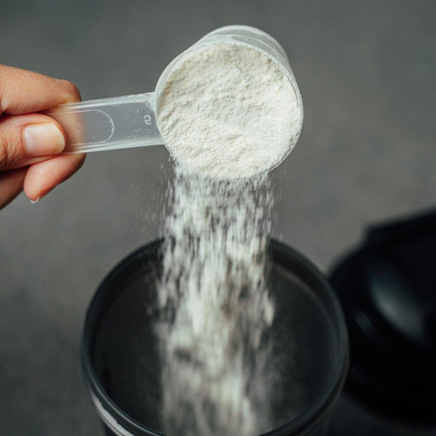 Powerlogy Organic Whey Protein