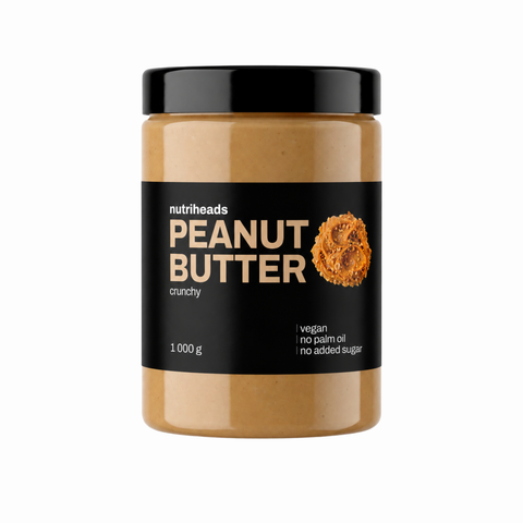 Nutriheads Peanut Butter