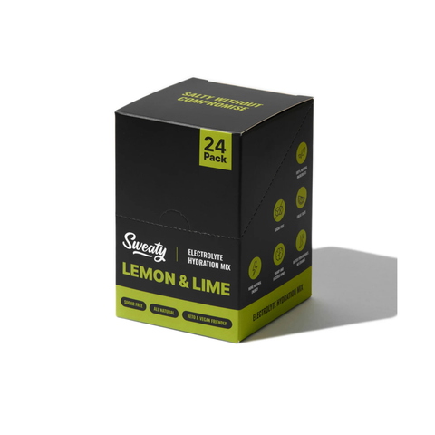 Sweaty Electrolytes 24 pcs