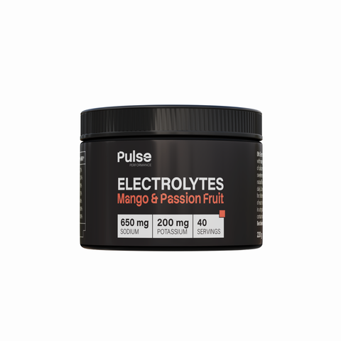 Pulse Performance Electrolytes