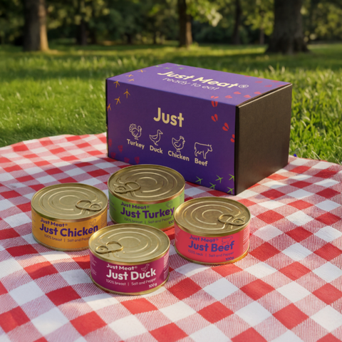 Just Meat Tasting Set