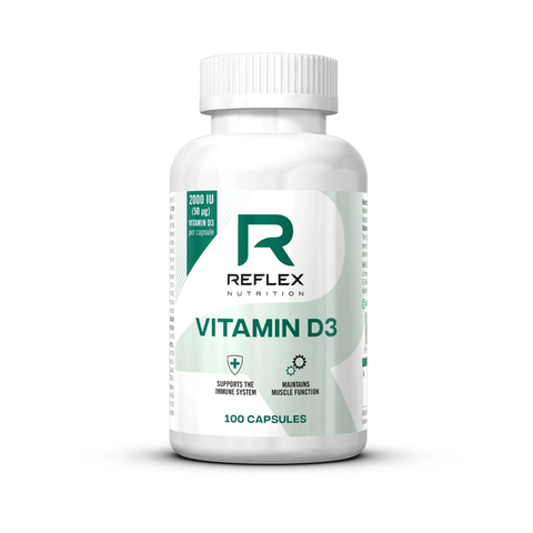 Reflex Nutrition Vitamin D3
