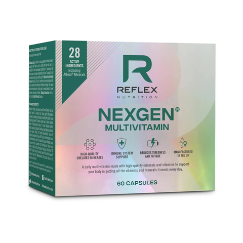 Multivitamin Reflex Nutrition Nexgen