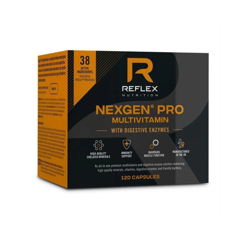 Reflex Nutrition Nexgen PRO + Digestive Enzymes