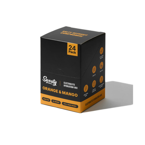Sweaty Electrolytes 24 pcs