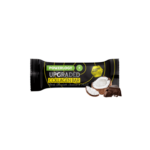 Powerlogy Upgraded Collagen Bar 50 g